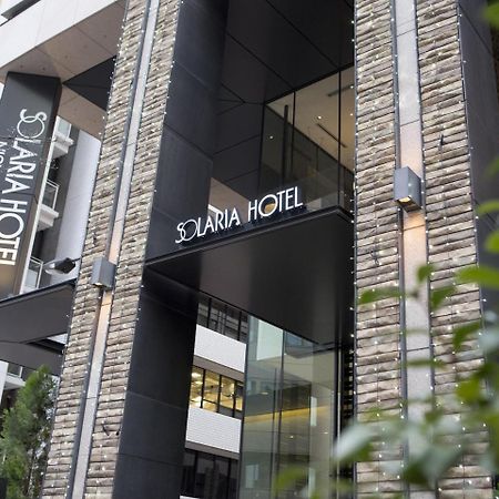 Solaria Nishitetsu Hotel Ginza Токіо Екстер'єр фото