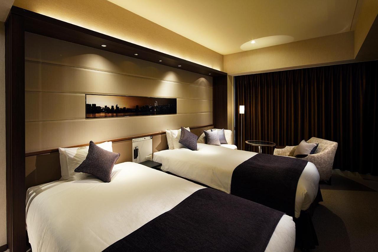 Solaria Nishitetsu Hotel Ginza Токіо Екстер'єр фото