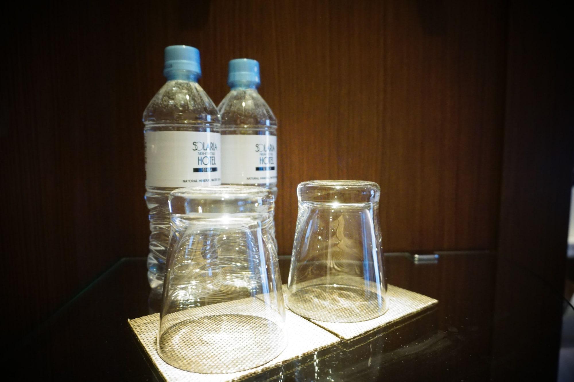 Solaria Nishitetsu Hotel Ginza Токіо Екстер'єр фото