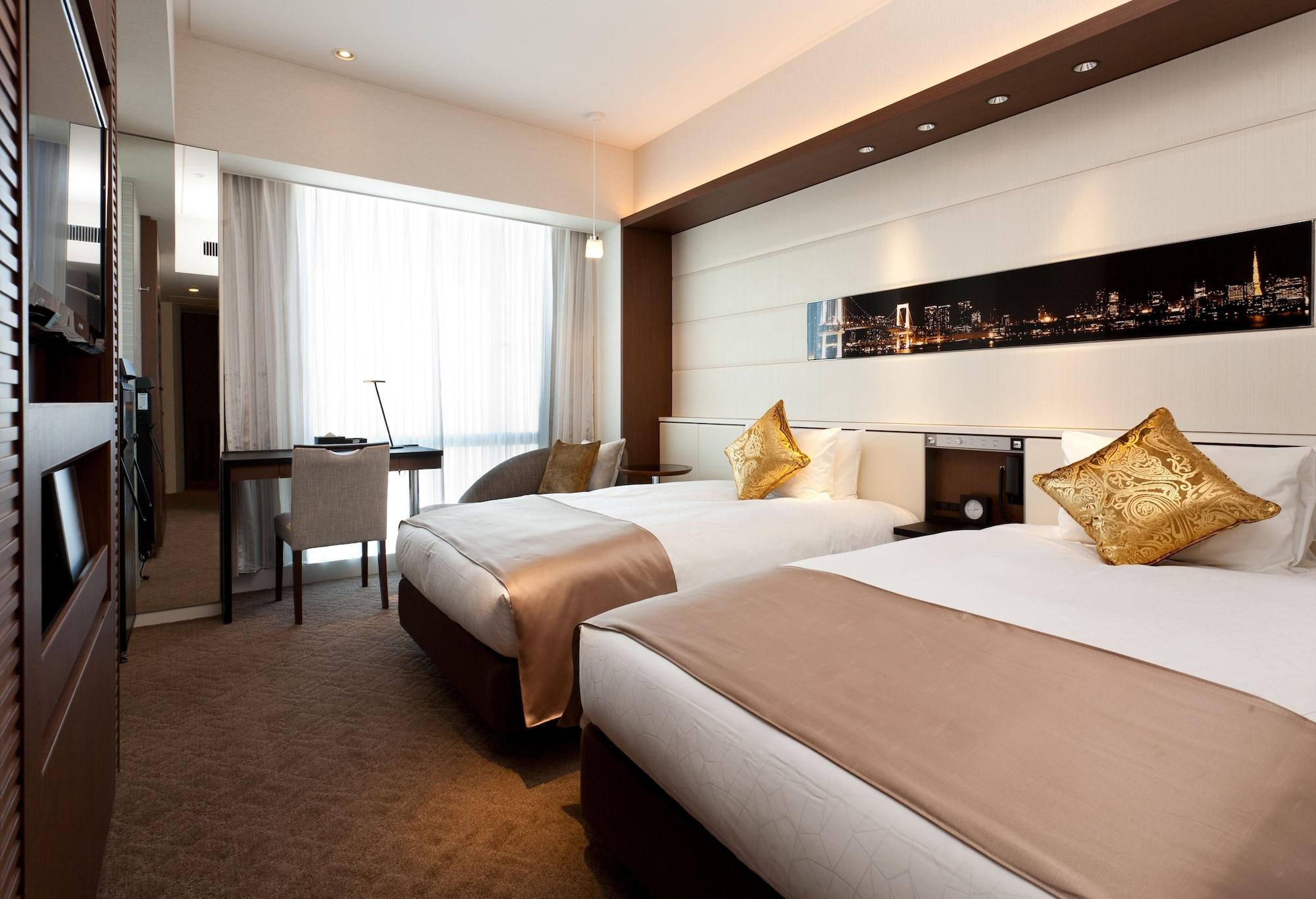 Solaria Nishitetsu Hotel Ginza Токіо Екстер'єр фото