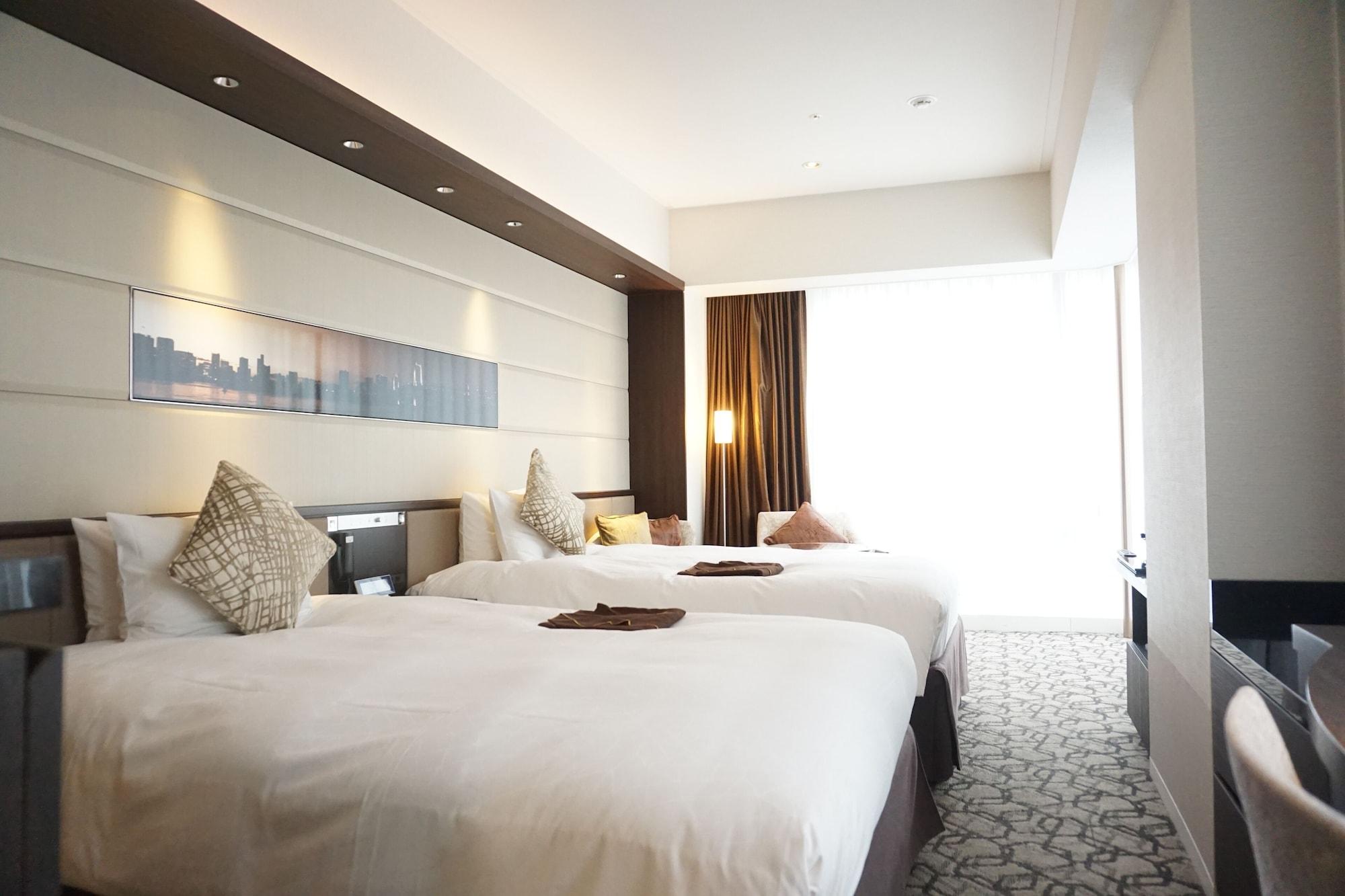 Solaria Nishitetsu Hotel Ginza Токіо Екстер'єр фото