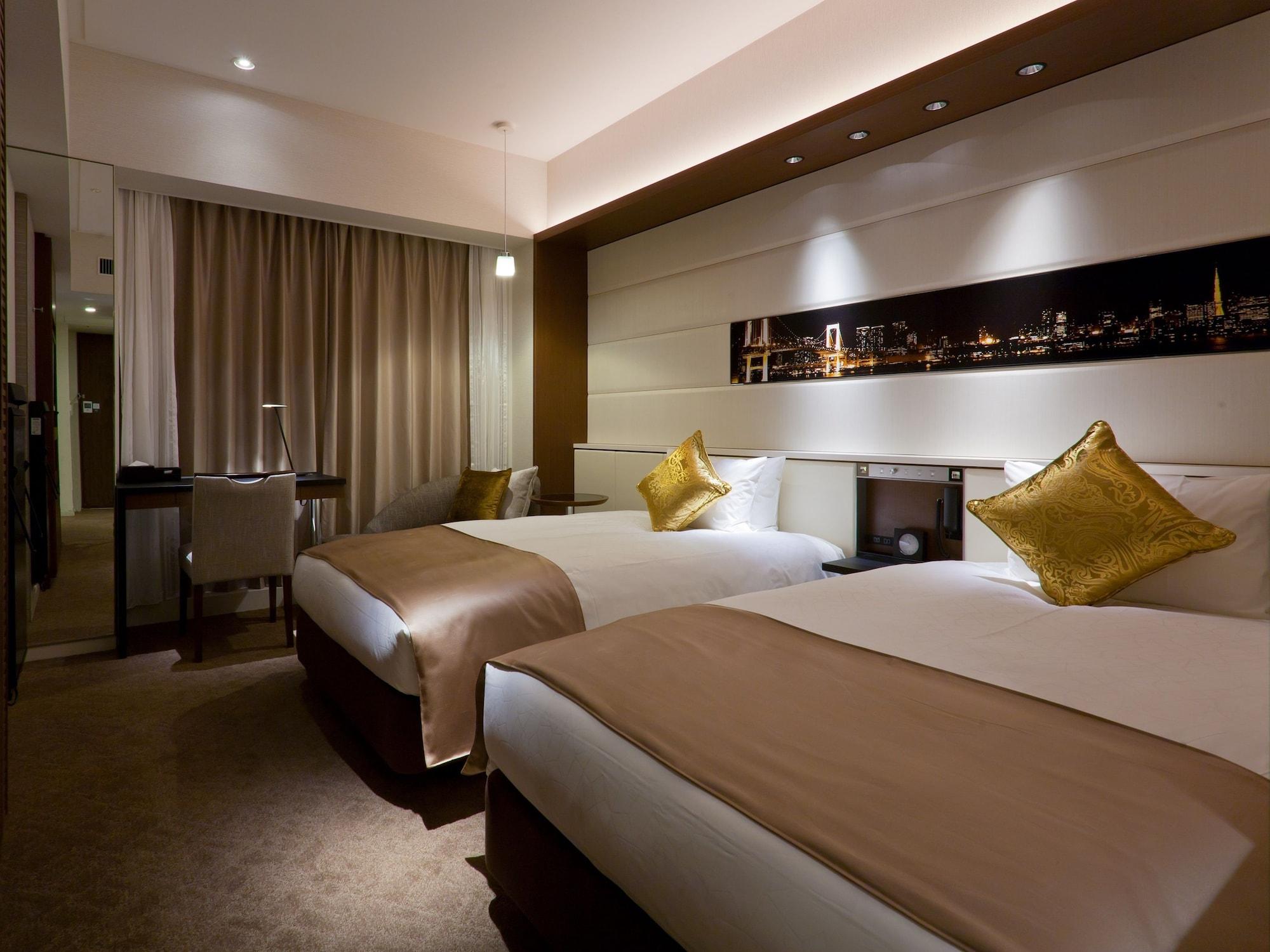 Solaria Nishitetsu Hotel Ginza Токіо Екстер'єр фото