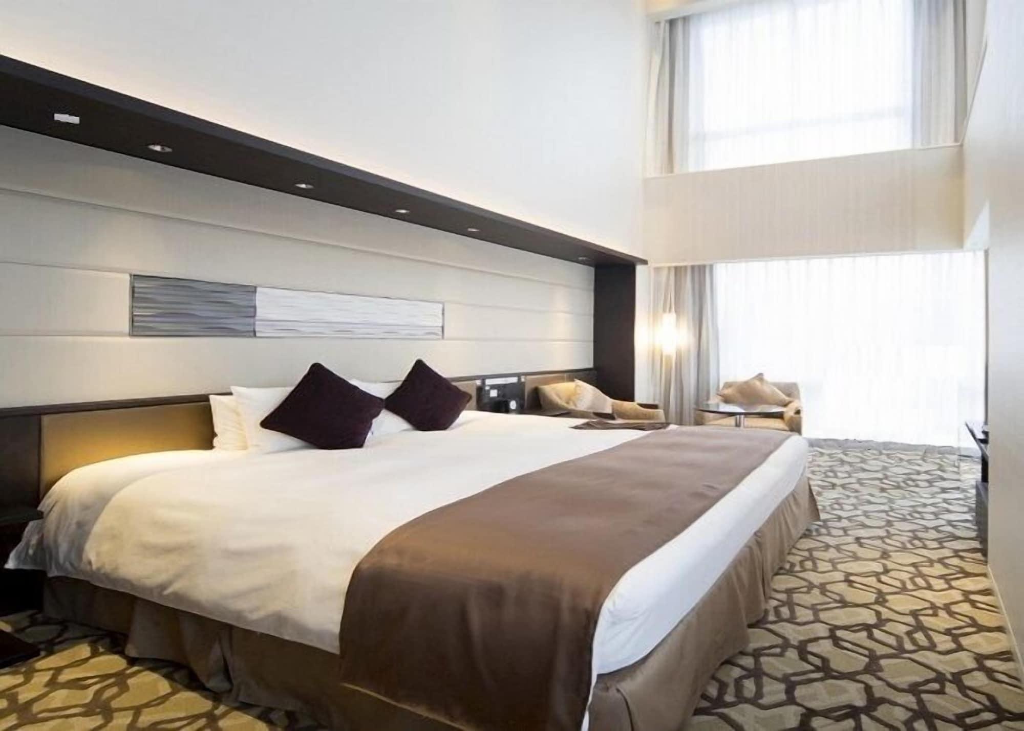 Solaria Nishitetsu Hotel Ginza Токіо Екстер'єр фото