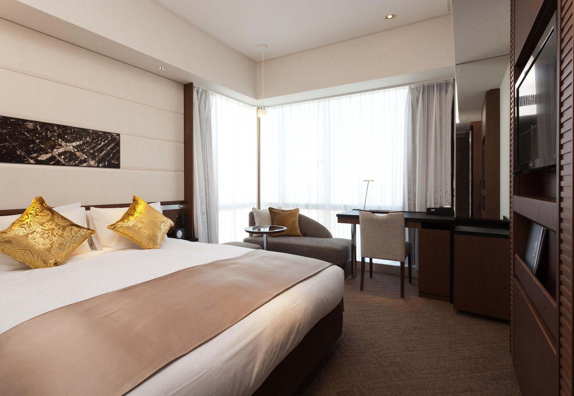 Solaria Nishitetsu Hotel Ginza Токіо Екстер'єр фото