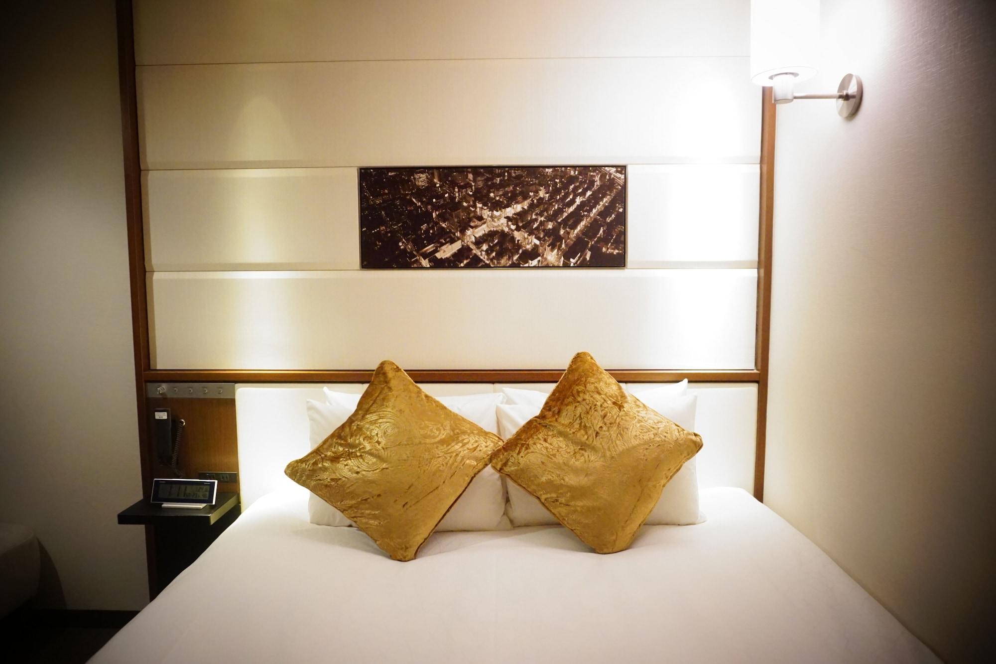 Solaria Nishitetsu Hotel Ginza Токіо Екстер'єр фото