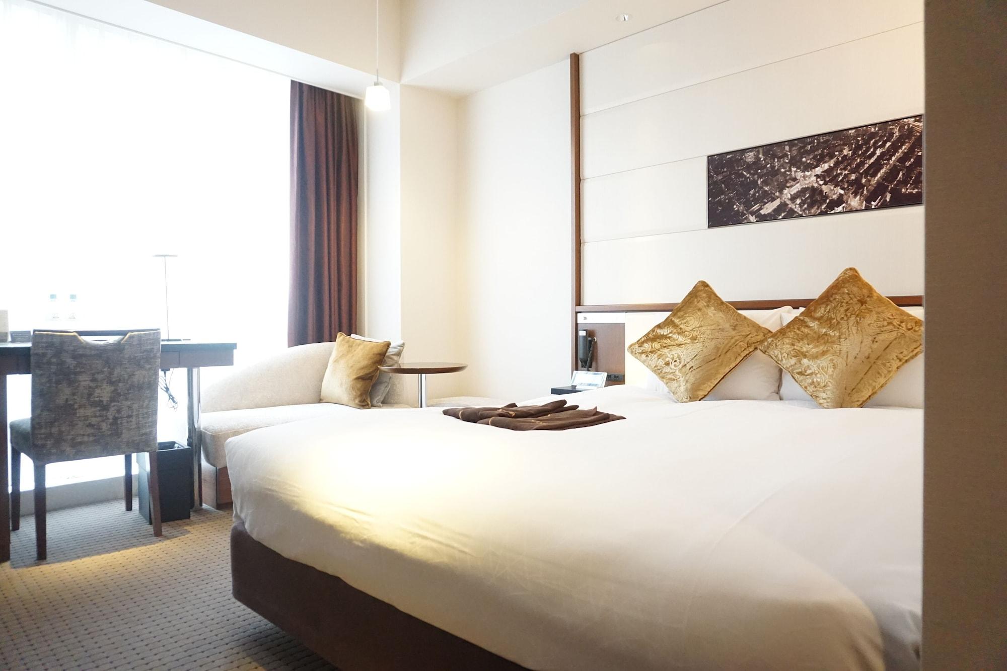 Solaria Nishitetsu Hotel Ginza Токіо Екстер'єр фото