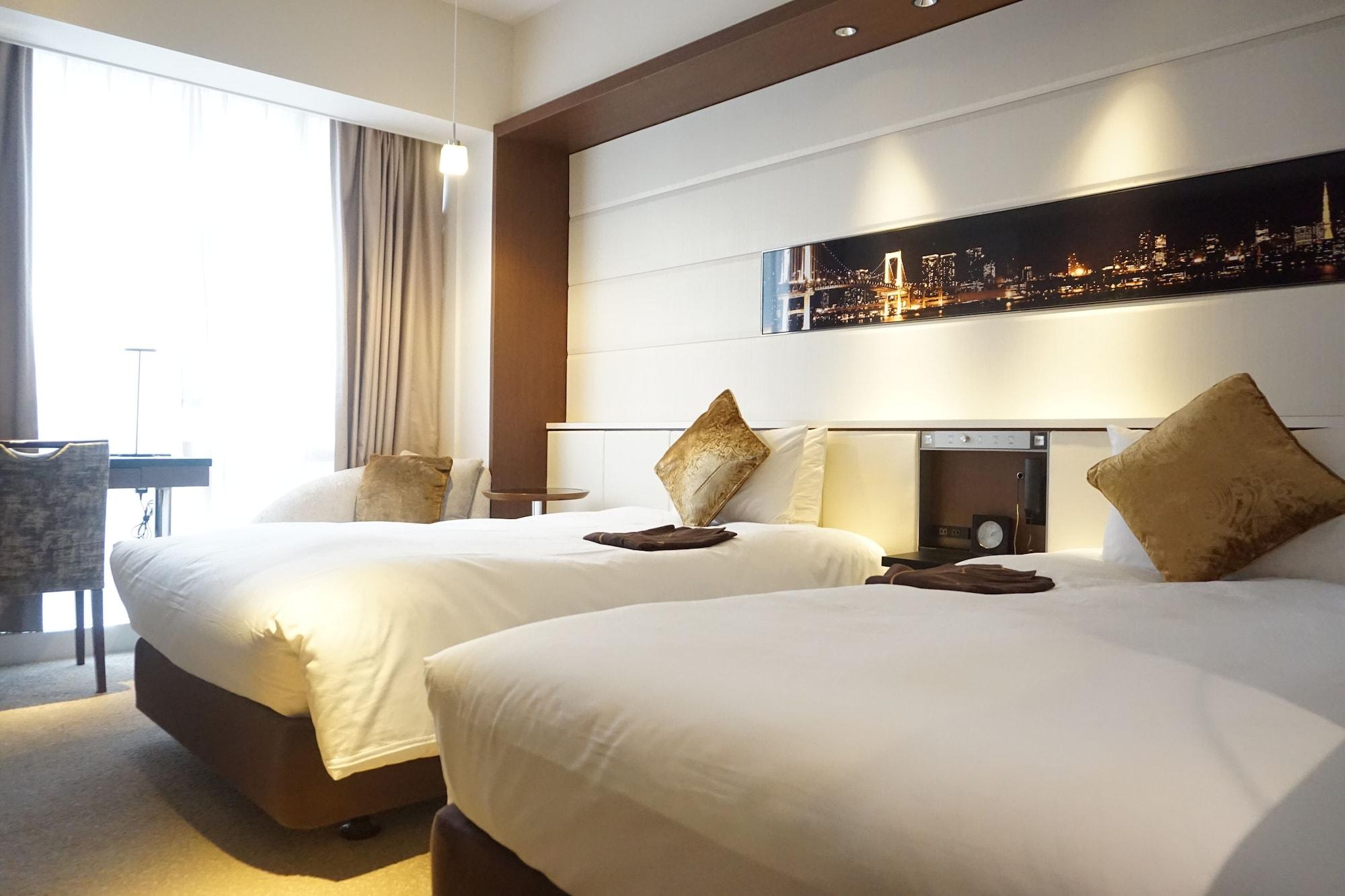 Solaria Nishitetsu Hotel Ginza Токіо Екстер'єр фото