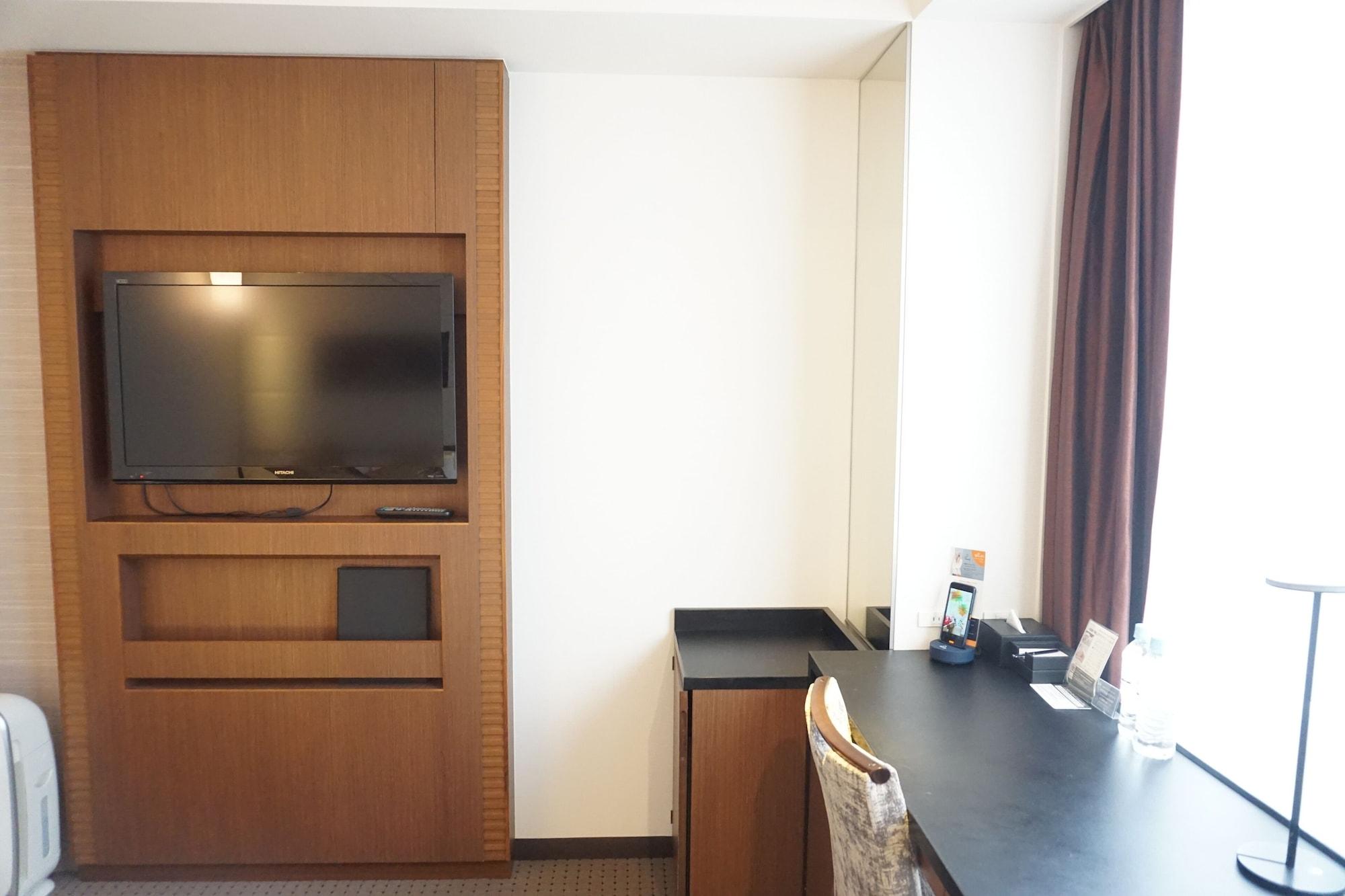 Solaria Nishitetsu Hotel Ginza Токіо Екстер'єр фото