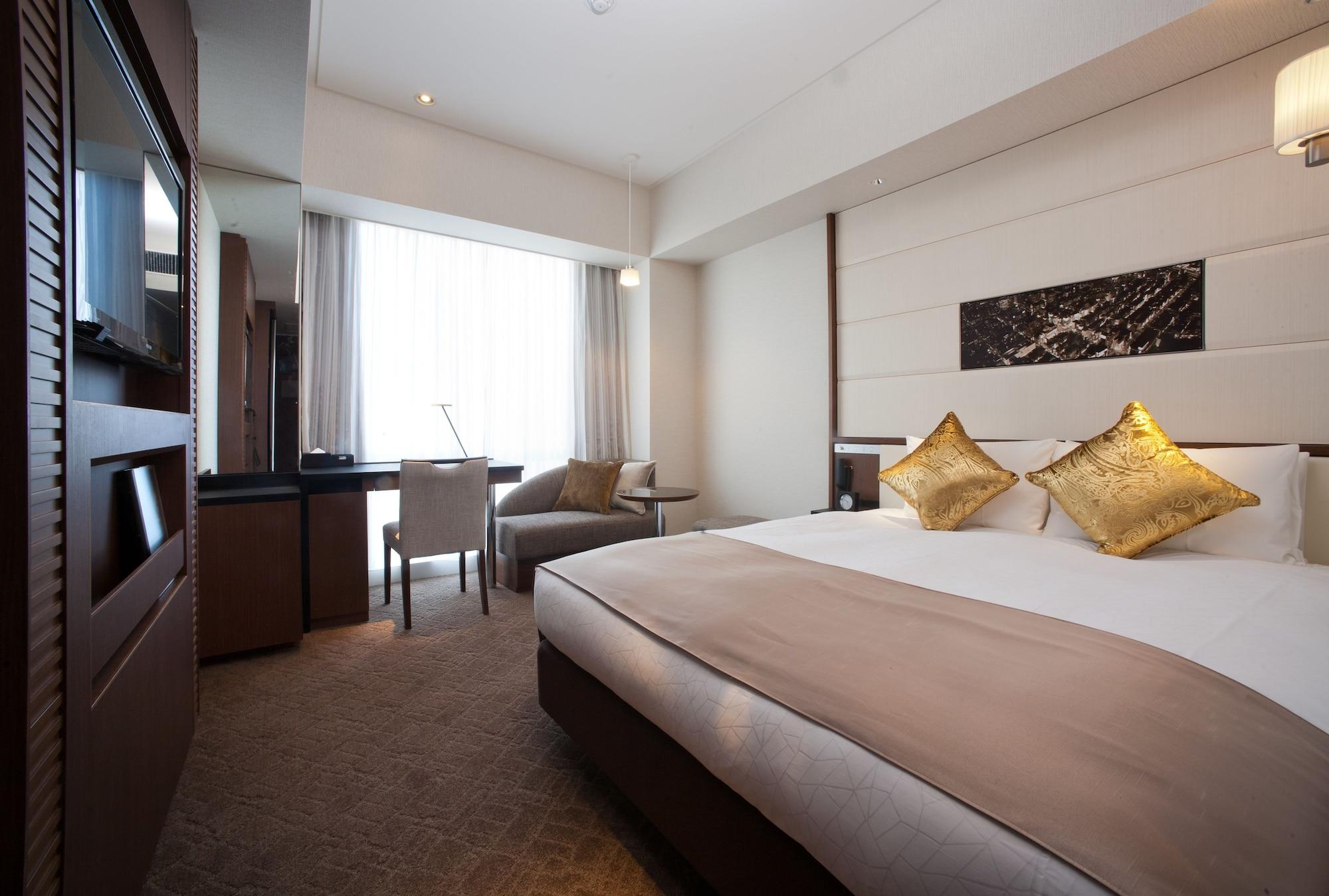 Solaria Nishitetsu Hotel Ginza Токіо Екстер'єр фото