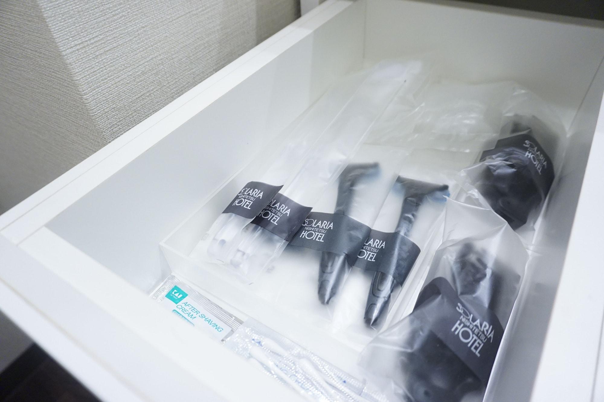 Solaria Nishitetsu Hotel Ginza Токіо Екстер'єр фото