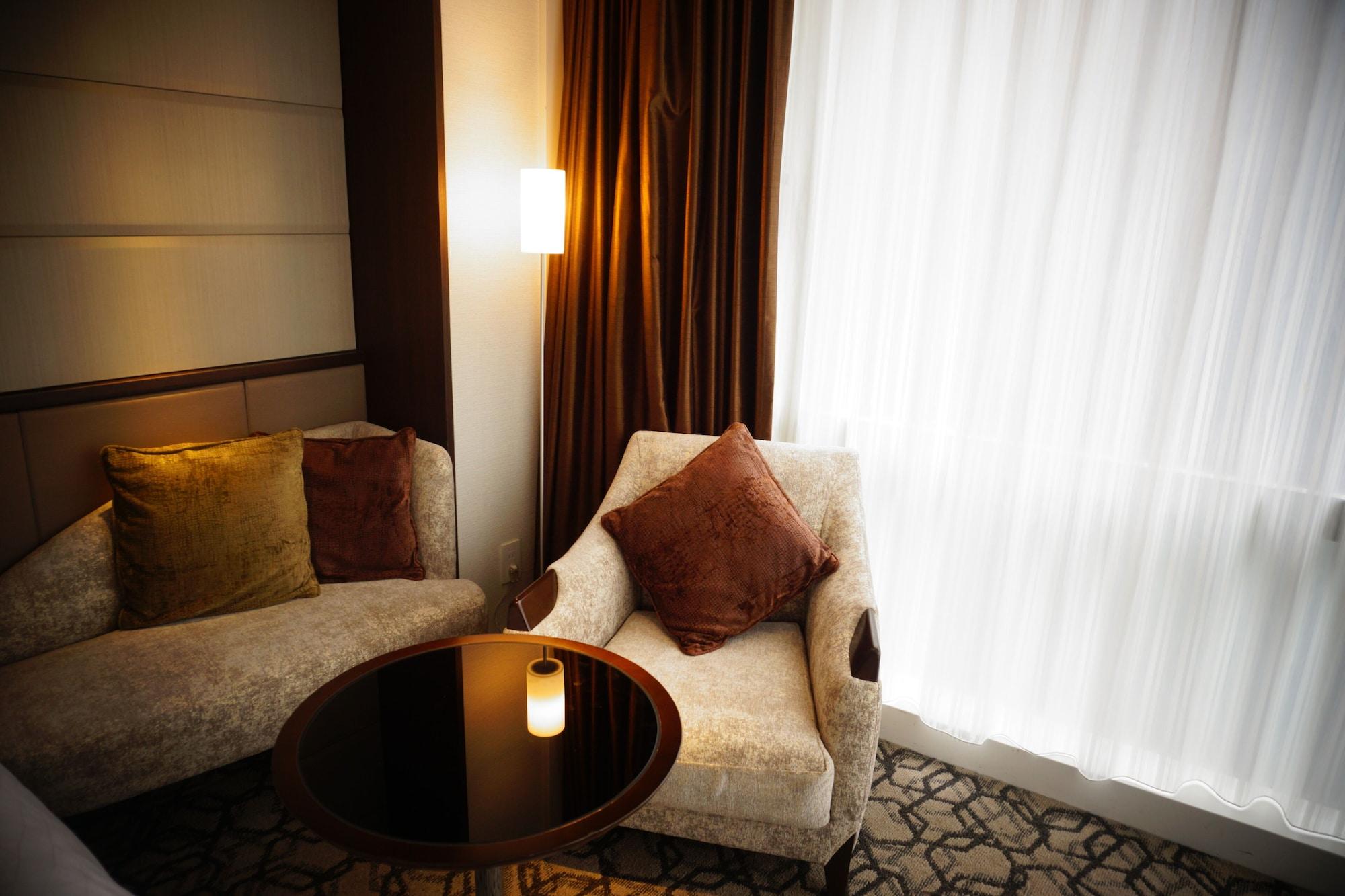 Solaria Nishitetsu Hotel Ginza Токіо Екстер'єр фото