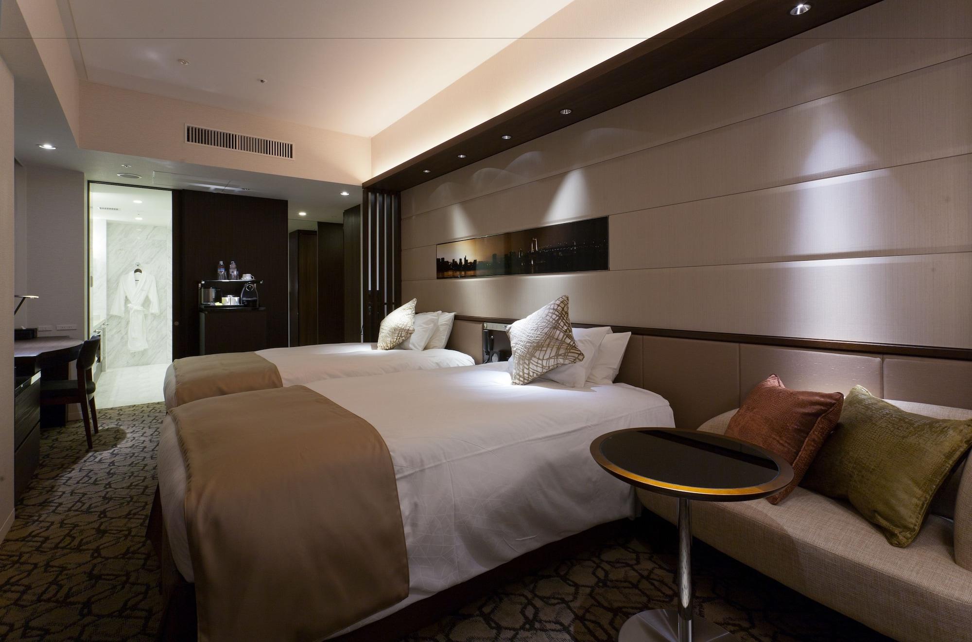 Solaria Nishitetsu Hotel Ginza Токіо Екстер'єр фото