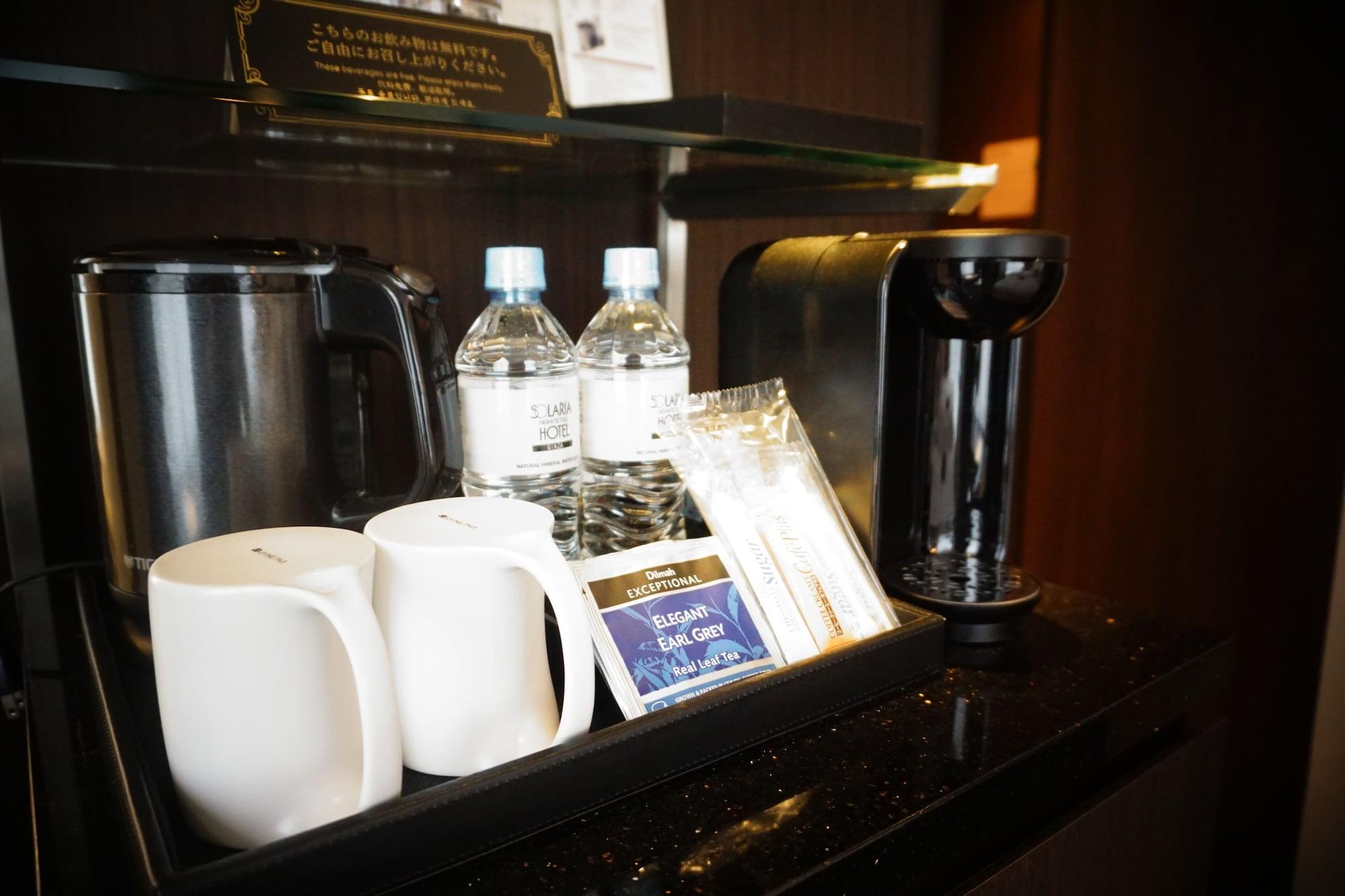 Solaria Nishitetsu Hotel Ginza Токіо Екстер'єр фото