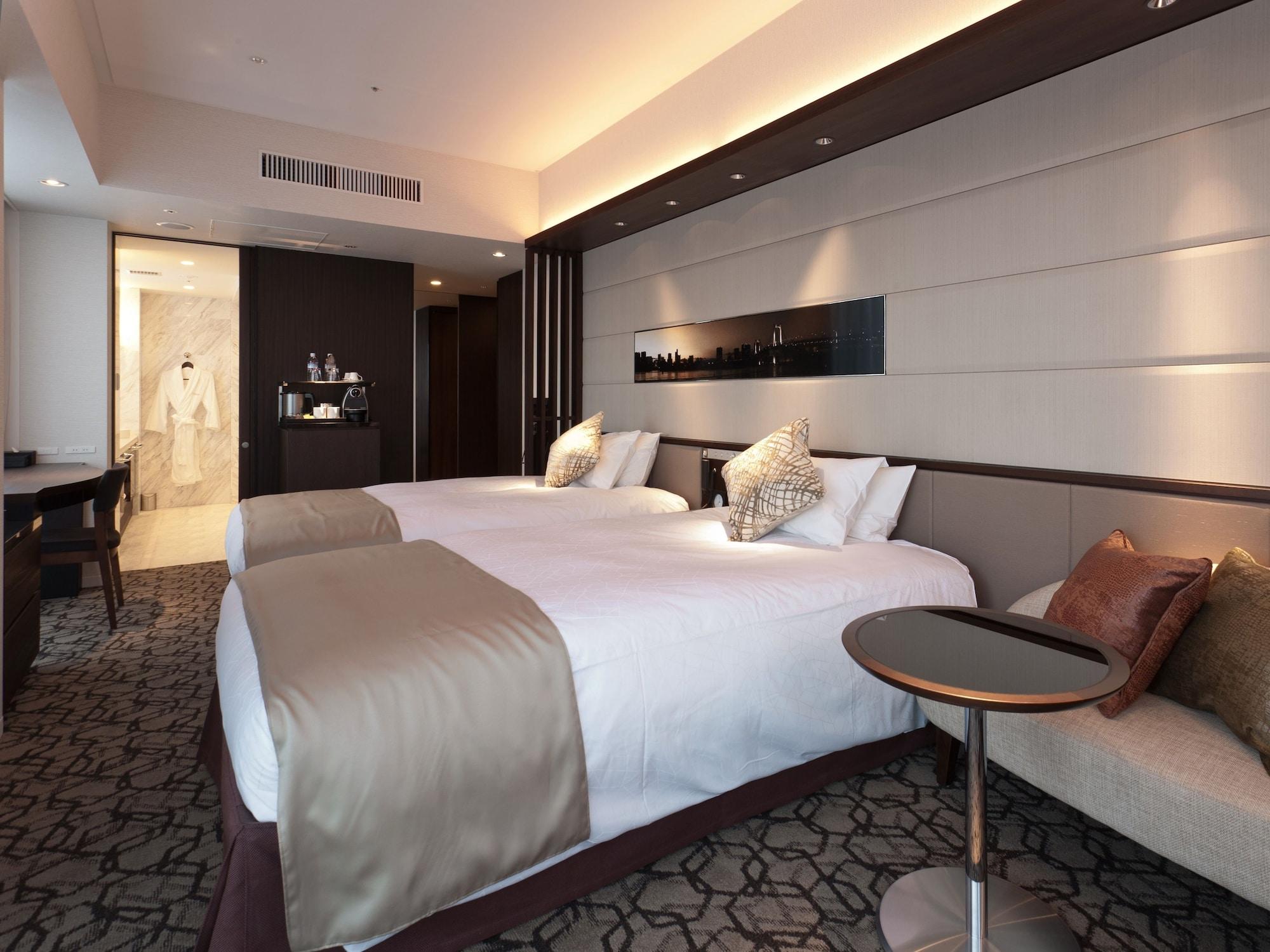 Solaria Nishitetsu Hotel Ginza Токіо Екстер'єр фото