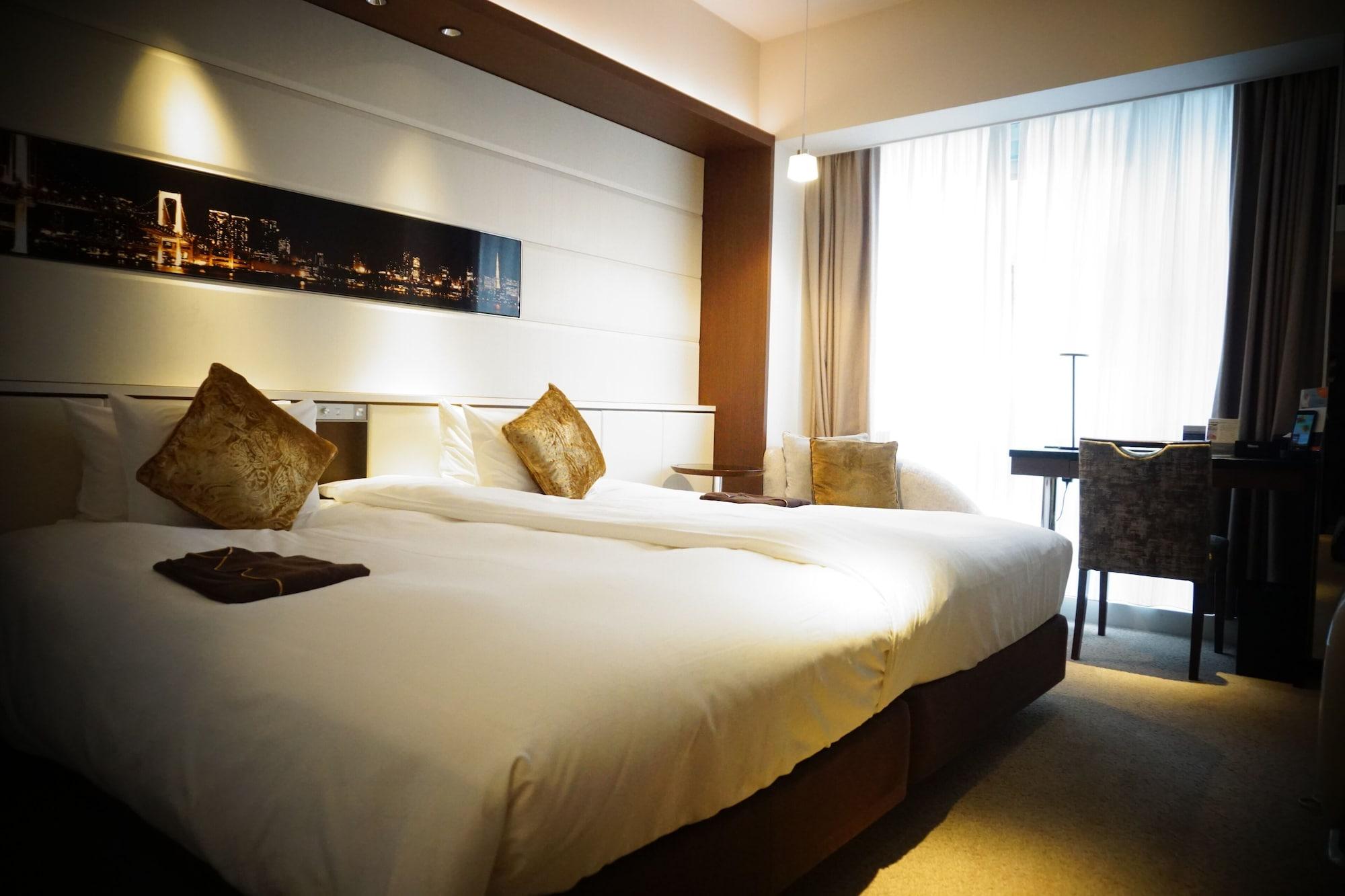 Solaria Nishitetsu Hotel Ginza Токіо Екстер'єр фото