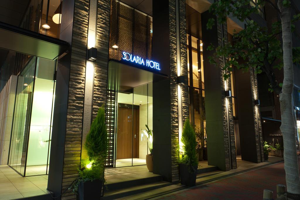 Solaria Nishitetsu Hotel Ginza Токіо Екстер'єр фото