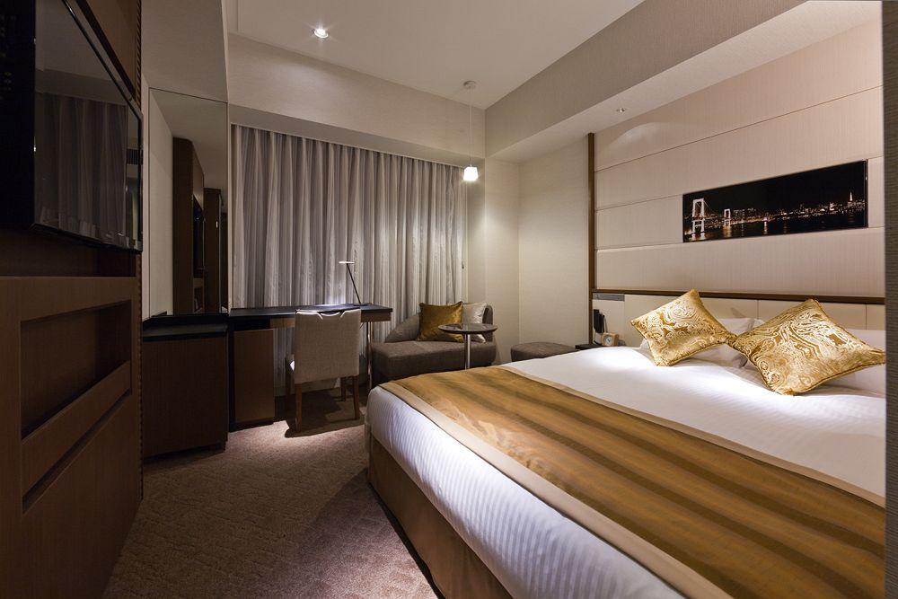 Solaria Nishitetsu Hotel Ginza Токіо Екстер'єр фото