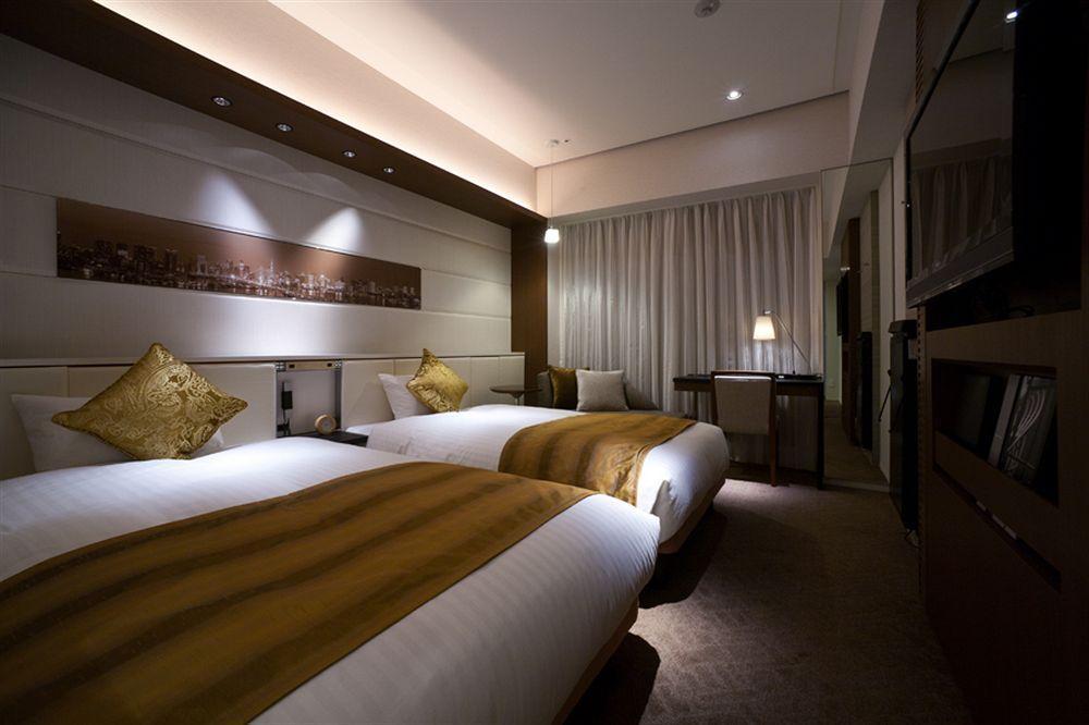 Solaria Nishitetsu Hotel Ginza Токіо Екстер'єр фото