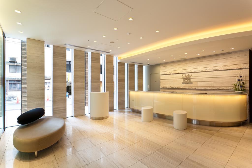 Solaria Nishitetsu Hotel Ginza Токіо Екстер'єр фото