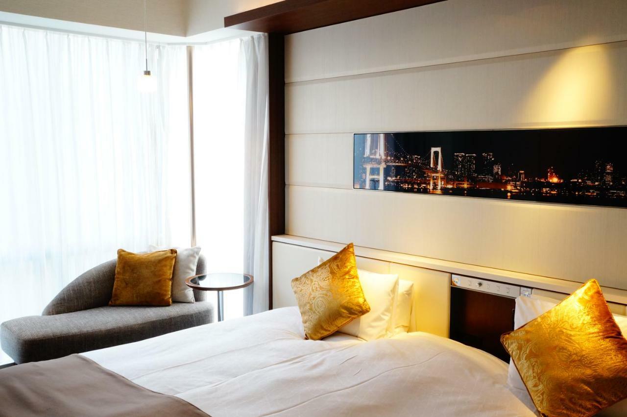 Solaria Nishitetsu Hotel Ginza Токіо Екстер'єр фото
