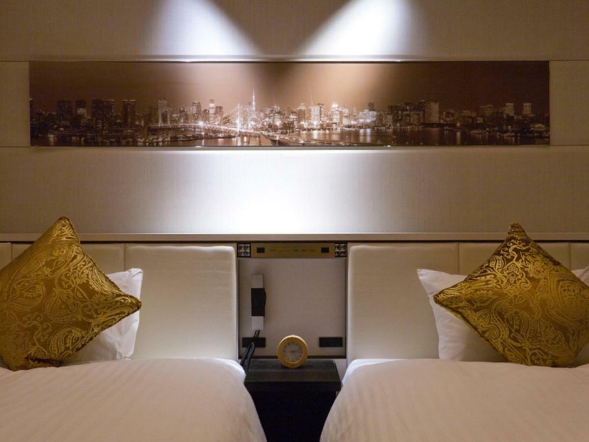 Solaria Nishitetsu Hotel Ginza Токіо Екстер'єр фото
