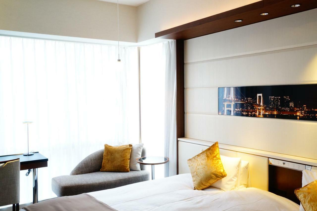Solaria Nishitetsu Hotel Ginza Токіо Екстер'єр фото